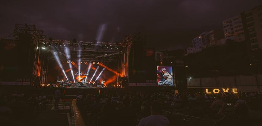 A la venta el parking del macroconcierto del LOVE 2022, para 500 coches, tras activarse las entradas en las Oficinas de Turismo