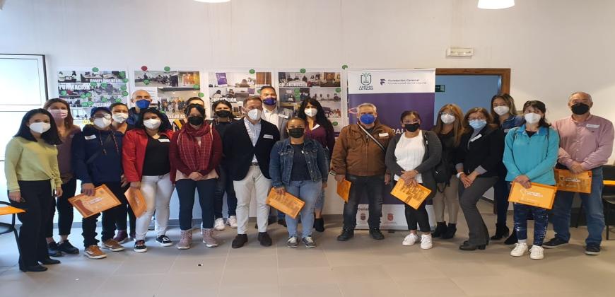 Cabildo y FGULL clausuran el proyecto ‘La Palma x el empleo’, que ha ofrecido orientación a más de 100 personas