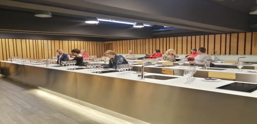 La Palma protagonista en el 9º Encuentro de la Cultura e Historia del Vino que se celebra en Álava