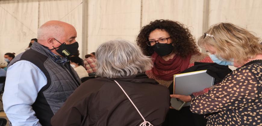 El Cabildo activa el proceso para constituir el Consejo Sectorial de los Afectados por el Volcán y de la Reconstrucción de La Palma