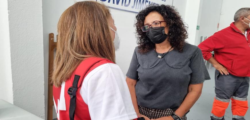 El Cabildo lleva la formación en Primeros Auxilios a las asociaciones vecinales de La Palma