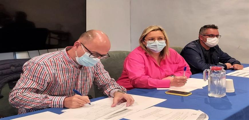 El Cabildo de La Palma aprueba la mayor oferta de empleo público de su historia con más de 350 plazas