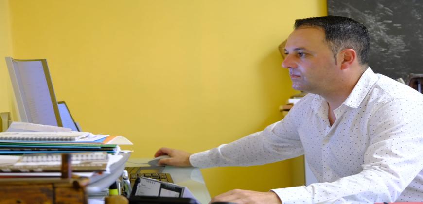 Nuevas variedades de próteas y el aguacate, protagonistas de los dos nuevos cursos del Aula Agraria del Cabildo de La Palma 