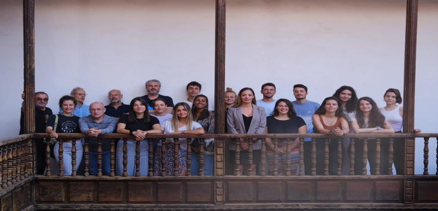 Medio Ambiente colabora en el desarrollo de proyectos de investigación de la biodiversidad palmera 