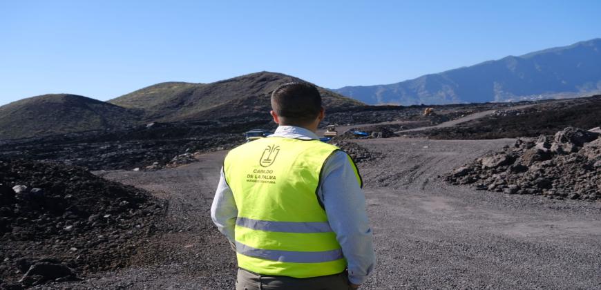 El Cabildo autoriza el paso a todos los vehículos de cuatro ruedas por la vía La Laguna – Las Norias a partir de mañana y amplía los horarios
