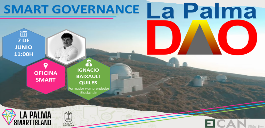 El Cabildo imparte formación sobre el almacenamiento de datos telemáticos 