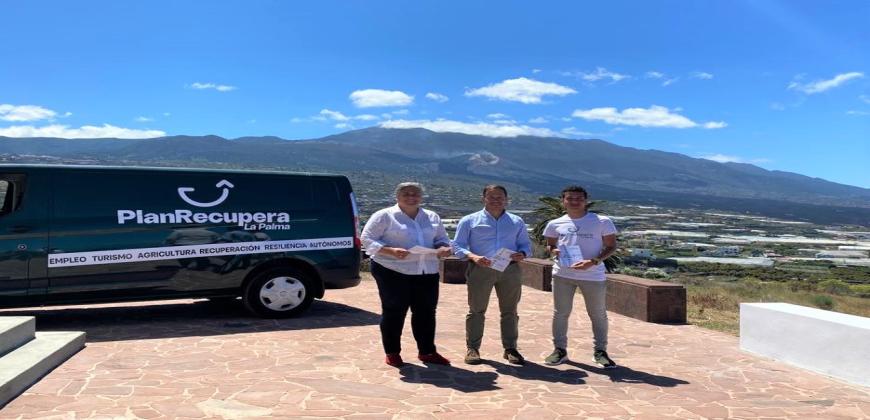 El Cabildo repartirá más de 7 millones euros a autónomos y empresas para refuerzo y creación de empleo