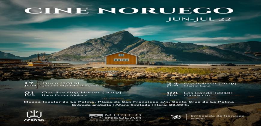 Cultura organiza un Ciclo de Cine Noruego en el Museo Insular 