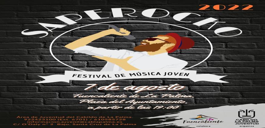 El Saperocko regresa con conciertos en directo y un nuevo formato