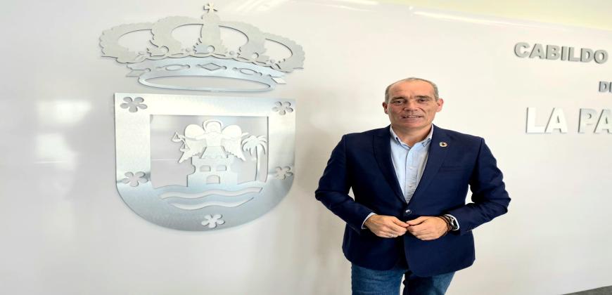 Gonzalo Pascual: “La isla de La Palma es un lugar seguro para invertir”