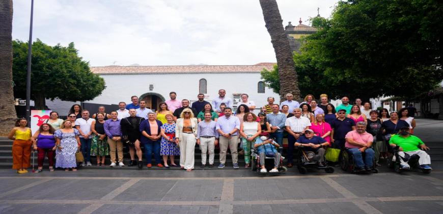 Arranca la Semana Social del Love marcada por la implicación de todos los sectores de la sociedad palmera