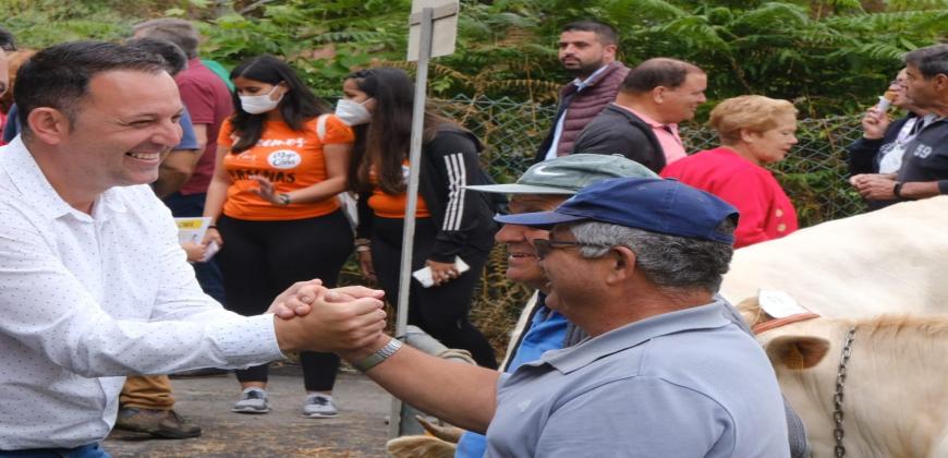 Agricultura destina 188.500 euros a respaldar la labor de las entidades del sector primario palmero