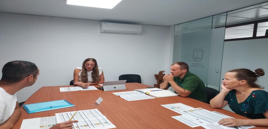 Medio Ambiente pone en marcha ‘Pasa por La Palma sin huella’ para concienciar sobre el cuidado de la naturaleza