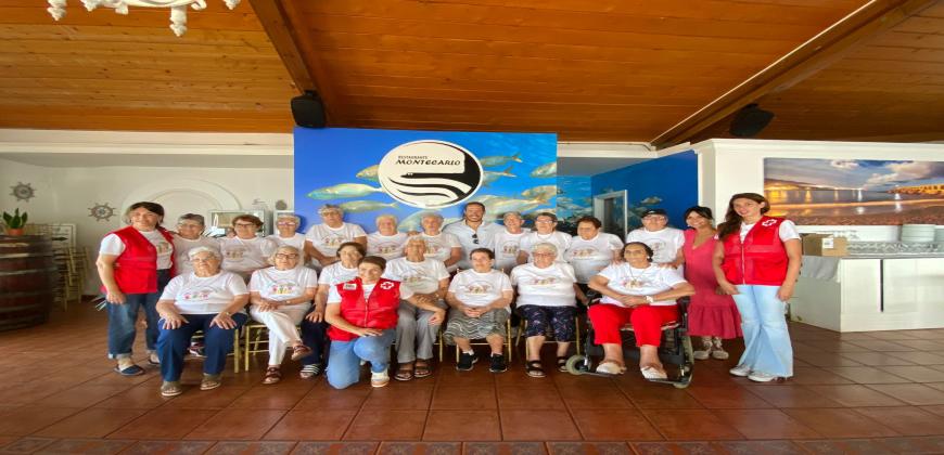 El presidente del Cabildo conoce el proyecto de estimulación cognitiva para mayores del Valle de Aridane