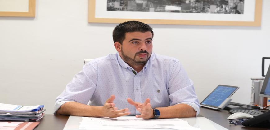 El Cabildo de La Palma renovará la flota de vehículos de Infraestructuras