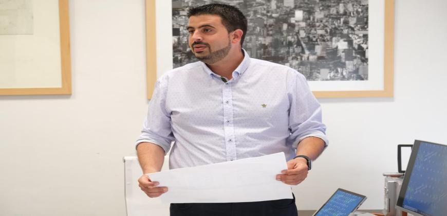 El Cabildo saca a licitación la repavimentación de la travesía de Barlovento