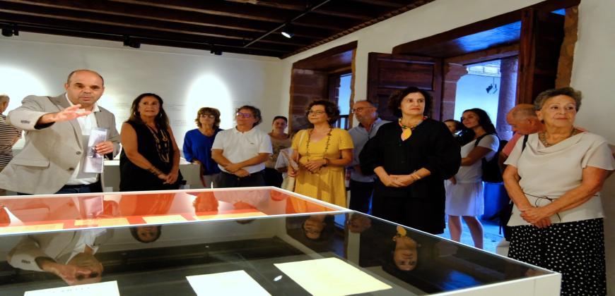 El legado literario e intelectual de Domingo Acosta Guión revive