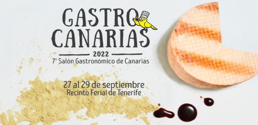 La Palma dará a conocer el talento de sus profesionales de cocina y la calidad de sus productos en Gastrocanarias
