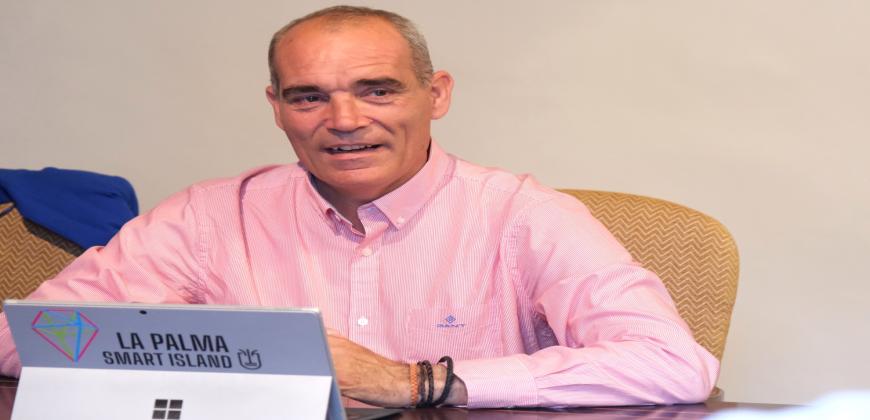 El Cabildo de La Palma apuesta por la formación en Fiware