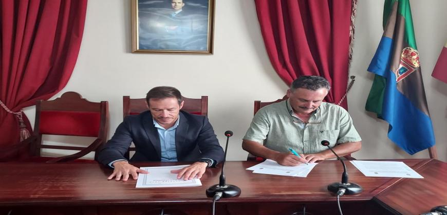 El Cabildo y el Ayuntamiento de Puntagorda facilitan el intercambio de las listas de reserva entre instituciones