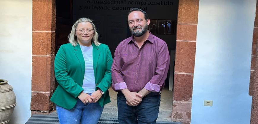 El Cabildo y el Ayuntamiento de Tijarafe firman un convenio para intercambiar listas de reserva