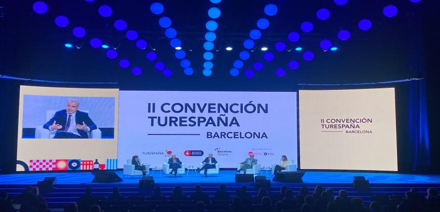 La Palma acude a la II Convención de Turespaña para reclamar y potenciar el papel del turismo en la recuperación