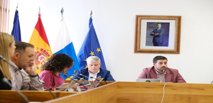 Perdomo: “Coalición Canaria está en otro frente, que no es el de trabajar por la reconstrucción de La Palma”