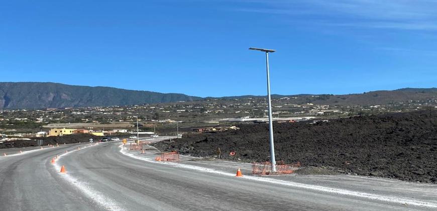 El Cabildo prevé la apertura a finales de semana de la carretera La Laguna - Las Norias las 24 horas del día