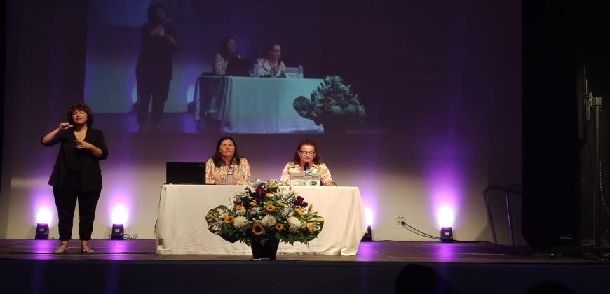 El Cabildo pone en valor los talleres formativos desarrollados sobre Violencia Sexual en el marco del 25N