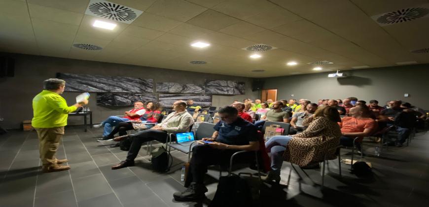 El Cabildo de La Palma celebra las IV Jornadas Formativas de Protocolos de Emergencias