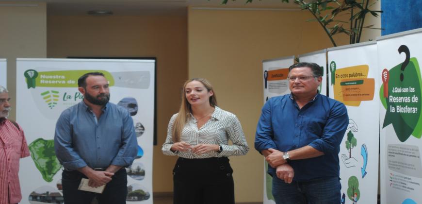 Medio Ambiente y Reserva de la Biosfera continúan trabajando por la sostenibilidad natural de la Isla 