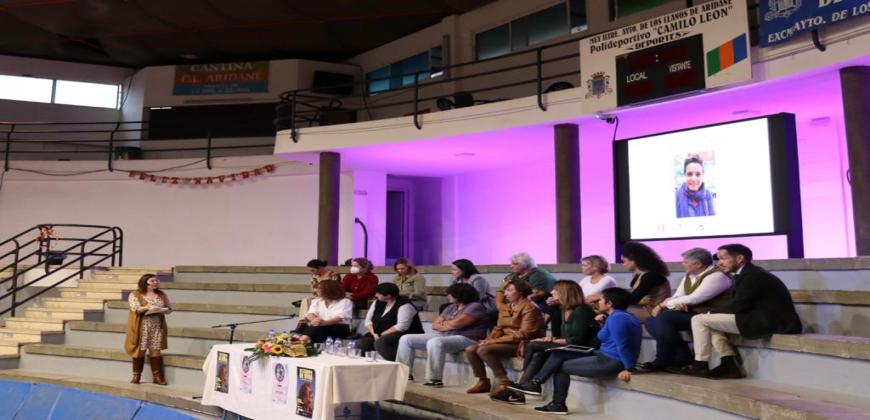 El Cabildo organiza un Encuentro de Mujeres Deportistas de la Isla para fomentar la igualdad en estas prácticas  