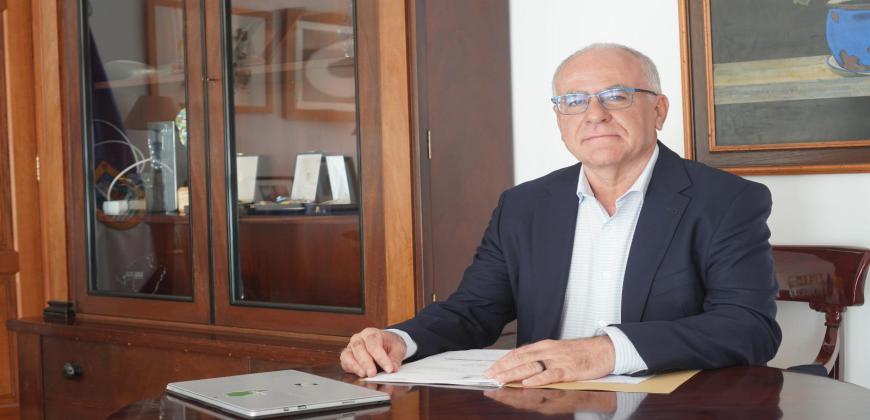 El Cabildo ha otorgado más de 599.500 euros para  subvencionar instalaciones de placas solares en 204 viviendas de particulares