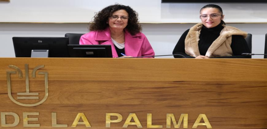 El Cabildo y Cruz Roja Española renuevan el acuerdo de colaboración para la atención a las emergencias en La Palma