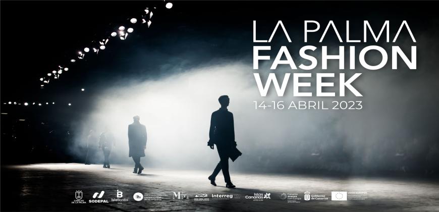 Sodepal celebra La Palma Fashion Week durante el mes de abril con una apuesta decidida por la sostenibilidad y la internacionalización