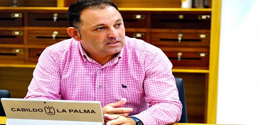 El Cabildo mantiene en 2023 la subvención extraordinaria de 700.000 euros para el sector ganadero de La Palma