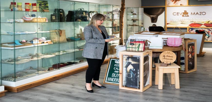 Abierto el plazo de inscripción para la 34ª edición de la Feria Insular de Artesanía de La Palma