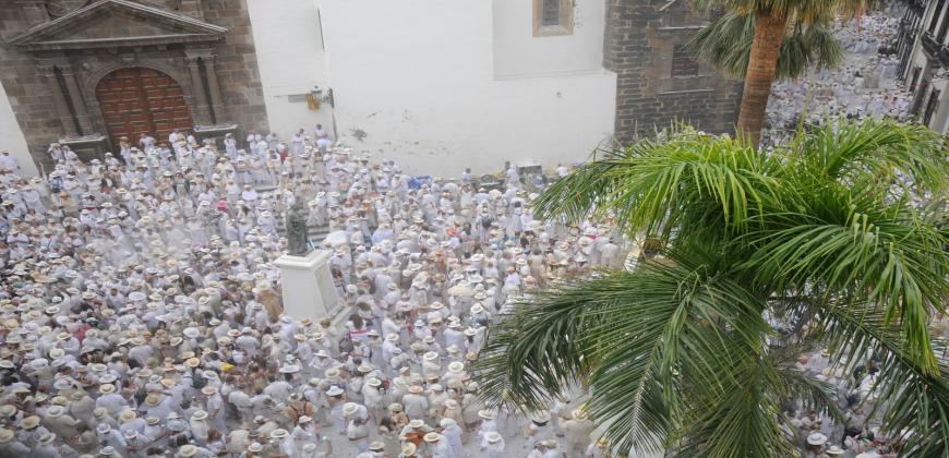 El Carnaval palmero recupera la normalidad y se consolida como cita turística en febrero