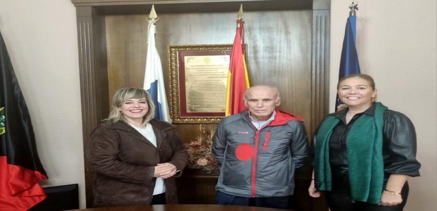 El Cabildo adjudica la redacción del anteproyecto para la construcción del futuro Museo de Artesanía de Fuencaliente 