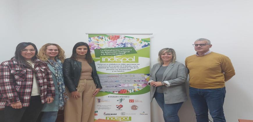 Educación continúa apoyando a Indispal para desarrollar el proyecto 'Tu valor'