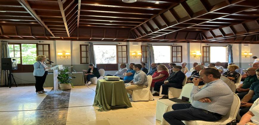 La Palma potencia su gastronomía fortaleciendo la promoción y comercialización de sus productos agroalimentarios