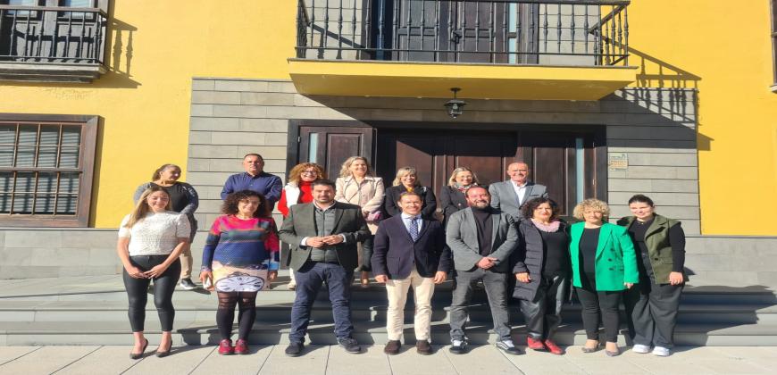 El Cabildo de La Palma inicia los trámites para otorgar la Medalla de la Isla a la Cooperativa La Prosperidad 