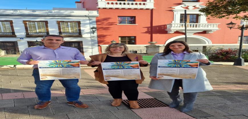 El Cabildo celebra los Días Europeos de la Artesanía del 27 de marzo al 2 de abril