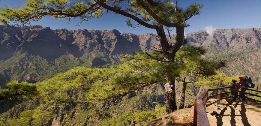 La Palma se posiciona como ‘Mejor Destino Natural de España’ 