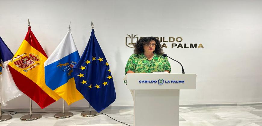 La Palma Orgánica lleva a la isla a sus máximas cotas de separación de materia orgánica