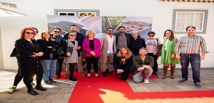 Las localizaciones de la Isla Bonita son las protagonistas del nuevo spot de Sodepal para La Palma Film Commission