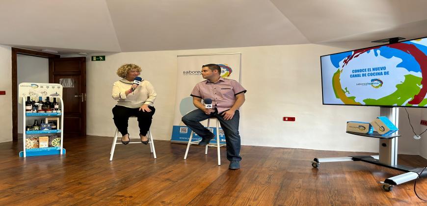 Sodepal presenta la app de Saborea La Palma y 27 vídeos en los que chef de la Isla reinterpretan recetas tradicionales