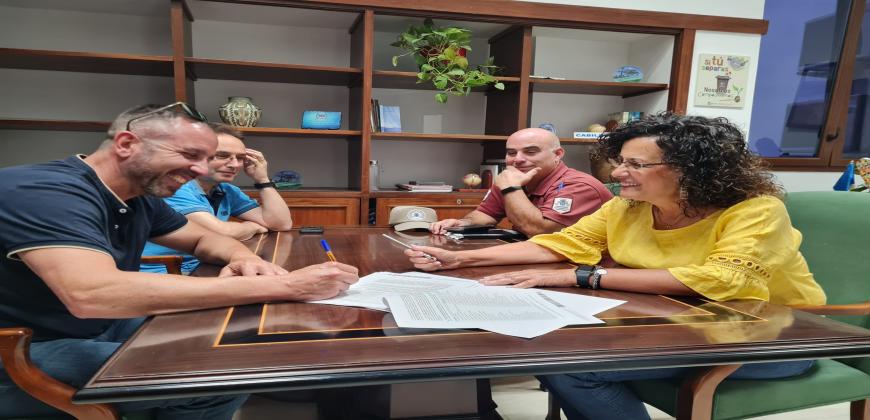 El Cabildo nombra a José Raúl Melián nuevo coordinador del Cecopin