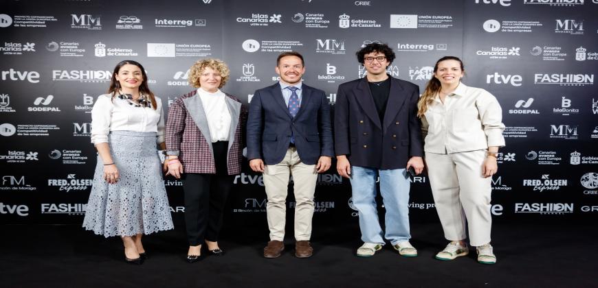 Las firmas 3nueve Studio y Shamelu se alzan como ganadoras de la nueva edición de La Palma Fashion Talent