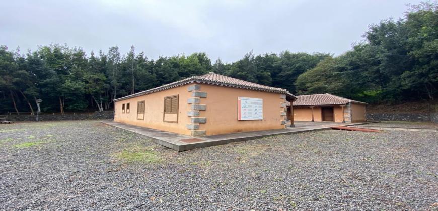 Medio Ambiente recupera el Aula de la Naturaleza de Las Cancelas para avanzar en su proyecto de educación ambiental para la sostenibilidad